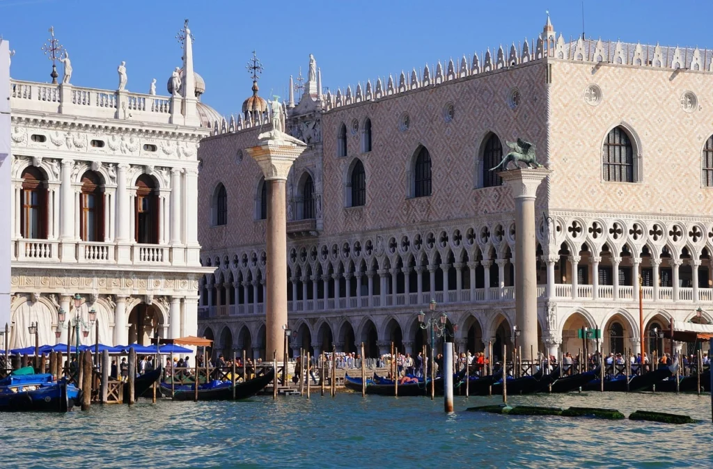 Palazzo Ducale Doge's Palace